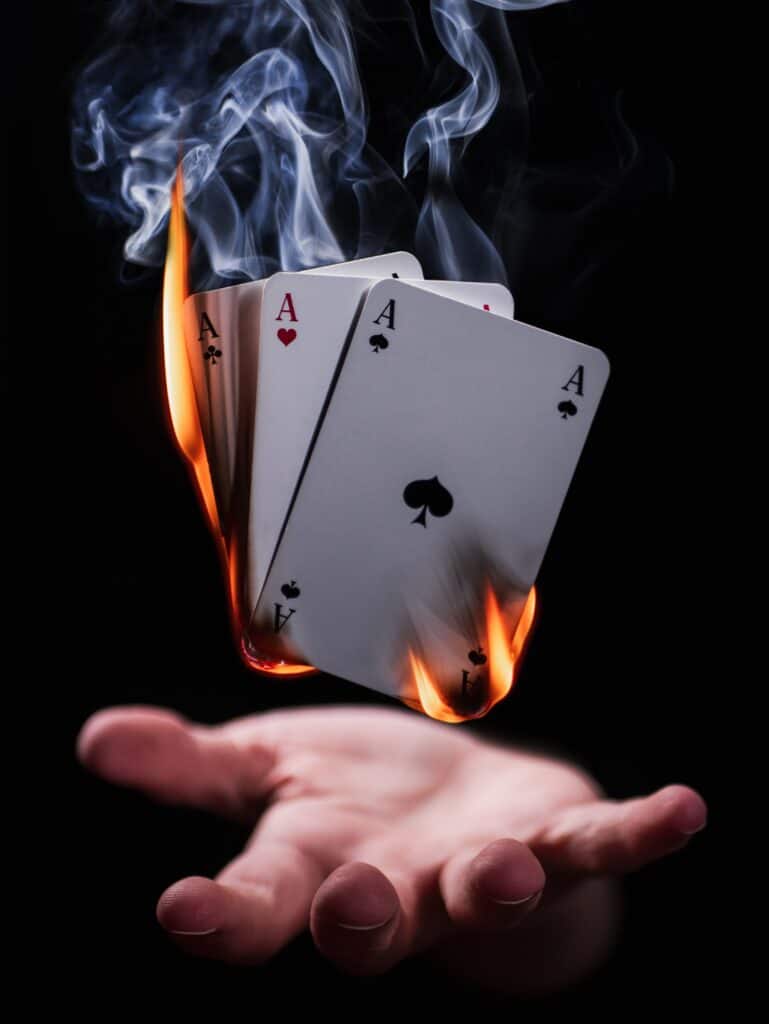 Jeffrey MacBride Magic Trick